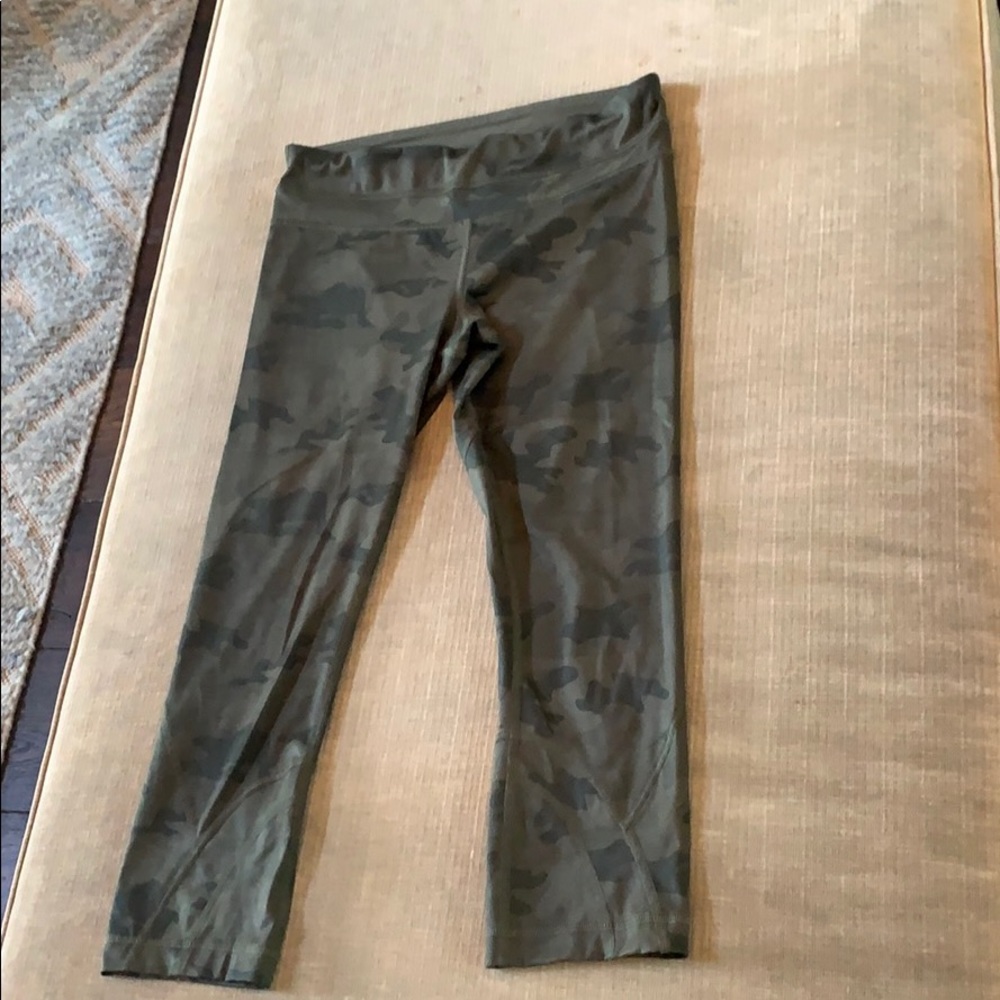 Lululemon leggings